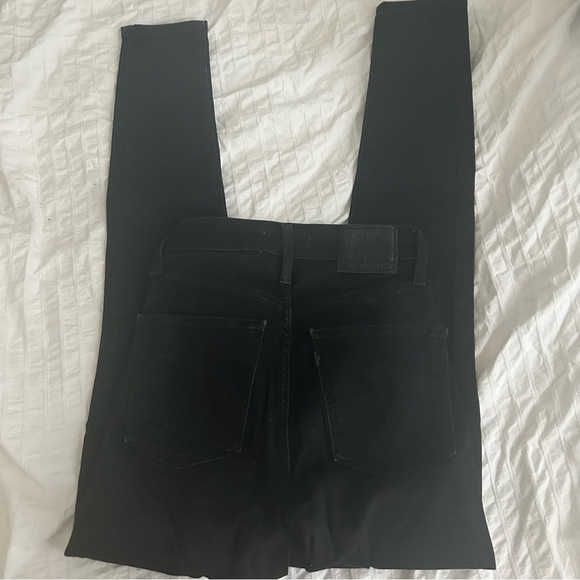 LEVI’S MILE HIGH SKINNY JEAN - Picture 4 of 7